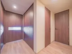 【東京都/品川区西五反田】ドレッセ目黒インプレスタワー 廊下