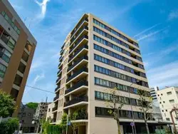 【東京都/新宿区内藤町】ジオ御苑内藤町 外観