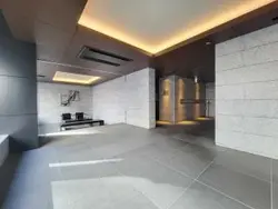 【東京都/新宿区内藤町】ジオ御苑内藤町 エントランス