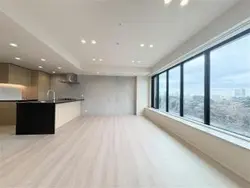 【東京都/新宿区内藤町】ジオ御苑内藤町 リビング・ダイニング