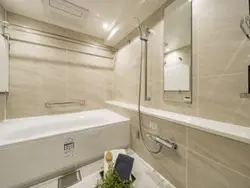 【東京都/新宿区内藤町】ジオ御苑内藤町 浴室