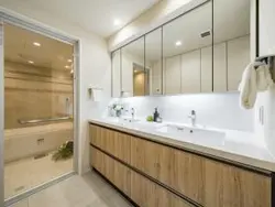 【東京都/新宿区内藤町】ジオ御苑内藤町 洗面所