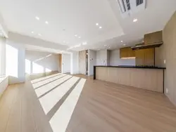 【東京都/新宿区内藤町】ジオ御苑内藤町 ダイニングキッチン