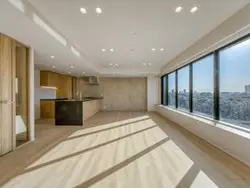 【東京都/新宿区内藤町】ジオ御苑内藤町 ダイニングキッチン