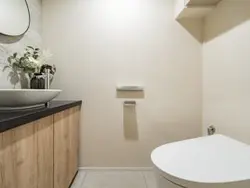 【東京都/新宿区内藤町】ジオ御苑内藤町 トイレ