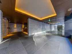 【東京都/新宿区内藤町】ジオ御苑内藤町 エントランス