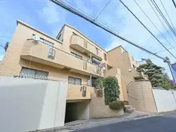 【東京都/渋谷区神山町】アトウェル神山  外観