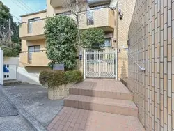 【東京都/渋谷区神山町】アトウェル神山  エントランス