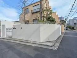 【東京都/渋谷区神山町】アトウェル神山  外観