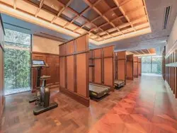 【東京都/港区三田】三田ガーデンヒルズ パークマンション棟 共用施設