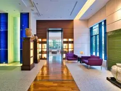 【東京都/港区六本木】パークコート六本木ヒルトップ 共用部