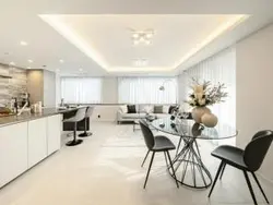 【東京都/千代田区六番町】グランフォルム六番町 リビング・ダイニング：※家具調度品等は販売価格に含まれておりません