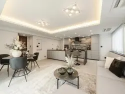 【東京都/千代田区六番町】グランフォルム六番町 リビング・ダイニング