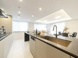 【東京都/千代田区六番町】グランフォルム六番町 キッチン