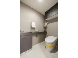 【東京都/千代田区六番町】グランフォルム六番町 トイレ