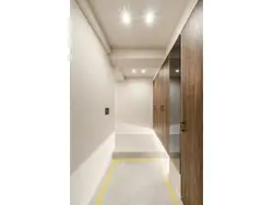 【東京都/千代田区六番町】グランフォルム六番町 玄関