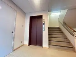 【東京都/港区南青山】トーカンマンション南青山 共用部