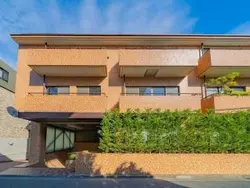 【東京都/港区南青山】トーカンマンション南青山 外観