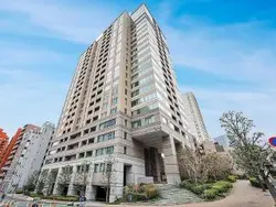 【東京都/港区三田】ザ・レジデンス三田 外観