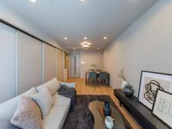 【東京都/港区三田】ザ・レジデンス三田 リビング・ダイニング