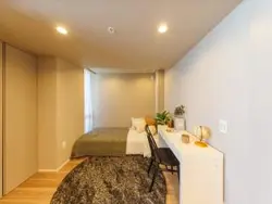 【東京都/港区三田】ザ・レジデンス三田 洋室：約4.2帖