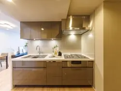 【東京都/港区三田】ザ・レジデンス三田 キッチン