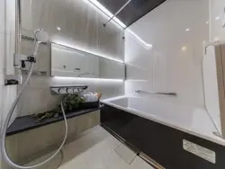 【東京都/港区三田】ザ・レジデンス三田 浴室