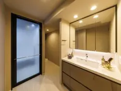 【東京都/港区三田】ザ・レジデンス三田 洗面室