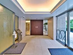 【東京都/港区赤坂】パークハウス赤坂氷川 エントランス