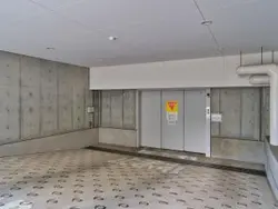 【東京都/港区赤坂】パークハウス赤坂氷川 駐車場