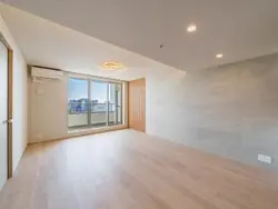 【東京都/港区港南】TOKYO SEA SOUTH ブランファーレ リビング・ダイニング：約12.5帖のLD