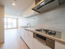 【東京都/港区港南】TOKYO SEA SOUTH ブランファーレ キッチン