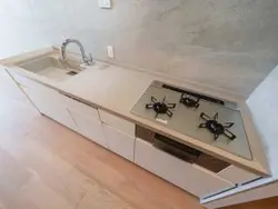 【東京都/港区港南】TOKYO SEA SOUTH ブランファーレ キッチン