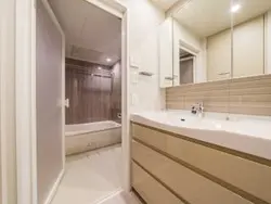 【東京都/港区港南】TOKYO SEA SOUTH ブランファーレ 洗面室