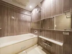 【東京都/港区港南】TOKYO SEA SOUTH ブランファーレ 浴室