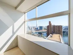 【東京都/港区港南】TOKYO SEA SOUTH ブランファーレ 洋室