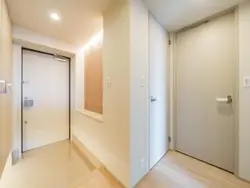 【東京都/港区港南】TOKYO SEA SOUTH ブランファーレ 玄関