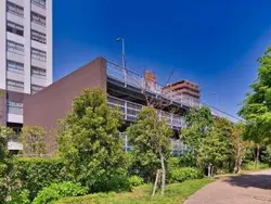 【東京都/港区港南】TOKYO SEA SOUTH ブランファーレ 駐車場