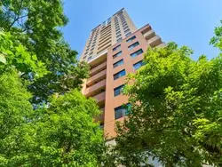 【東京都/渋谷区恵比寿】グランドメゾン恵比寿の杜 外観