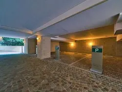 【東京都/港区南麻布】ザ・ハウス南麻布 駐車場