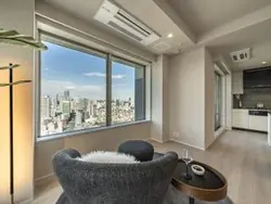 【東京都/港区高輪】シティタワー高輪 LDK