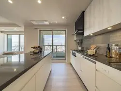 【東京都/港区高輪】シティタワー高輪 キッチン