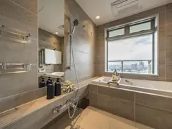 【東京都/港区高輪】シティタワー高輪 浴室