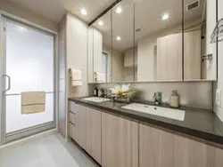 【東京都/港区高輪】シティタワー高輪 洗面室