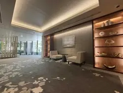 【東京都/千代田区三番町】ザ・パークハウスグラン三番町26 ロビー