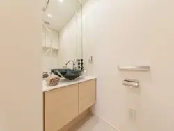 【東京都/千代田区三番町】ザ・パークハウスグラン三番町26 トイレ