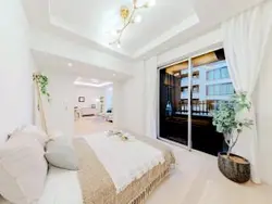 【東京都/千代田区三番町】ザ・パークハウスグラン三番町26 洋室：約7帖