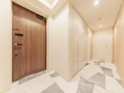 【東京都/千代田区三番町】ザ・パークハウスグラン三番町26 共用部