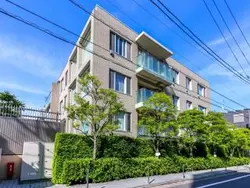 【東京都/渋谷区上原】ディアナコート上原 外観