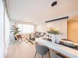 【東京都/渋谷区上原】ディアナコート上原 リビング・ダイニング